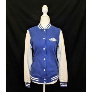 Limited edition Bud Light Whatever USA varsity jacket